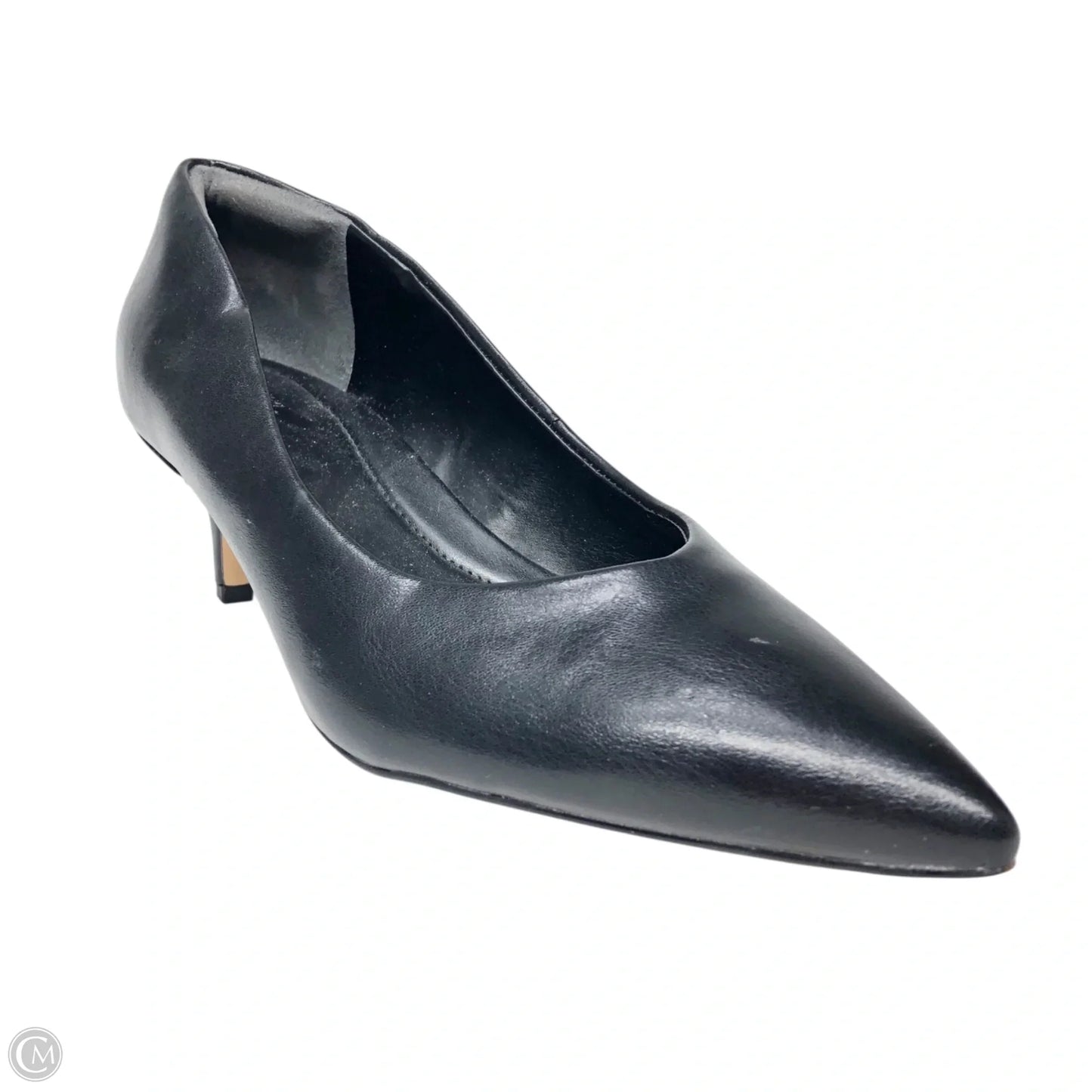 Shoes Heels Kitten By Nordstrom In Black, Size: 10
