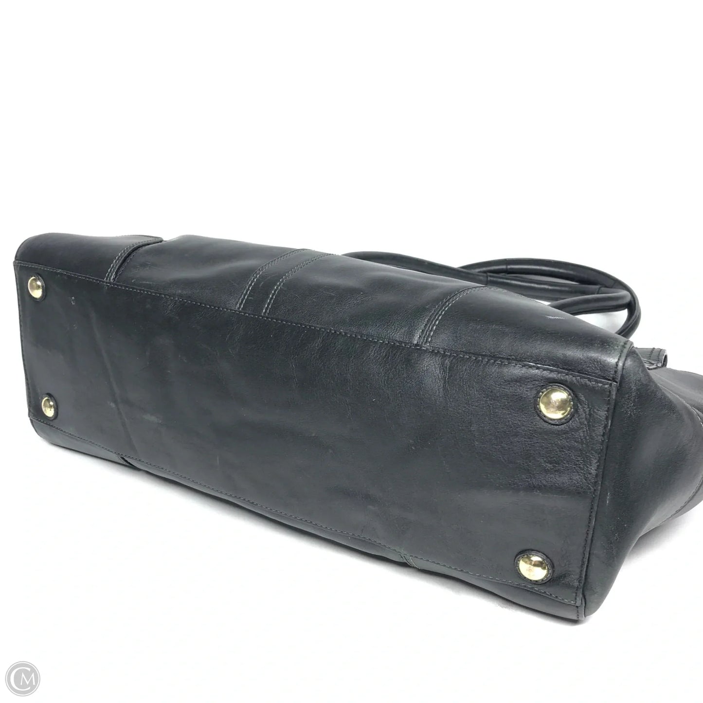 Handbag Designer By Coach, Size: Large