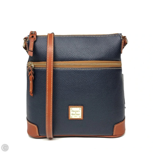 Crossbody Designer By Dooney And Bourke, Size: Large