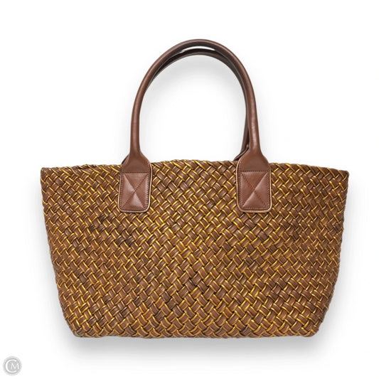 Tote Luxury Designer By Bottega Veneta, Size: Small