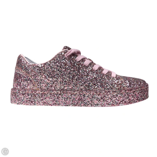 Shoes Sneakers By Aldo In Multi-colored, Size: 8.5