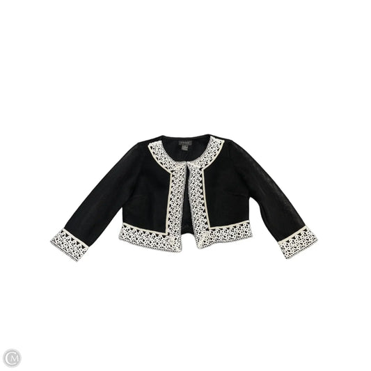 Blazer By Gracia In Black & White, Size: S