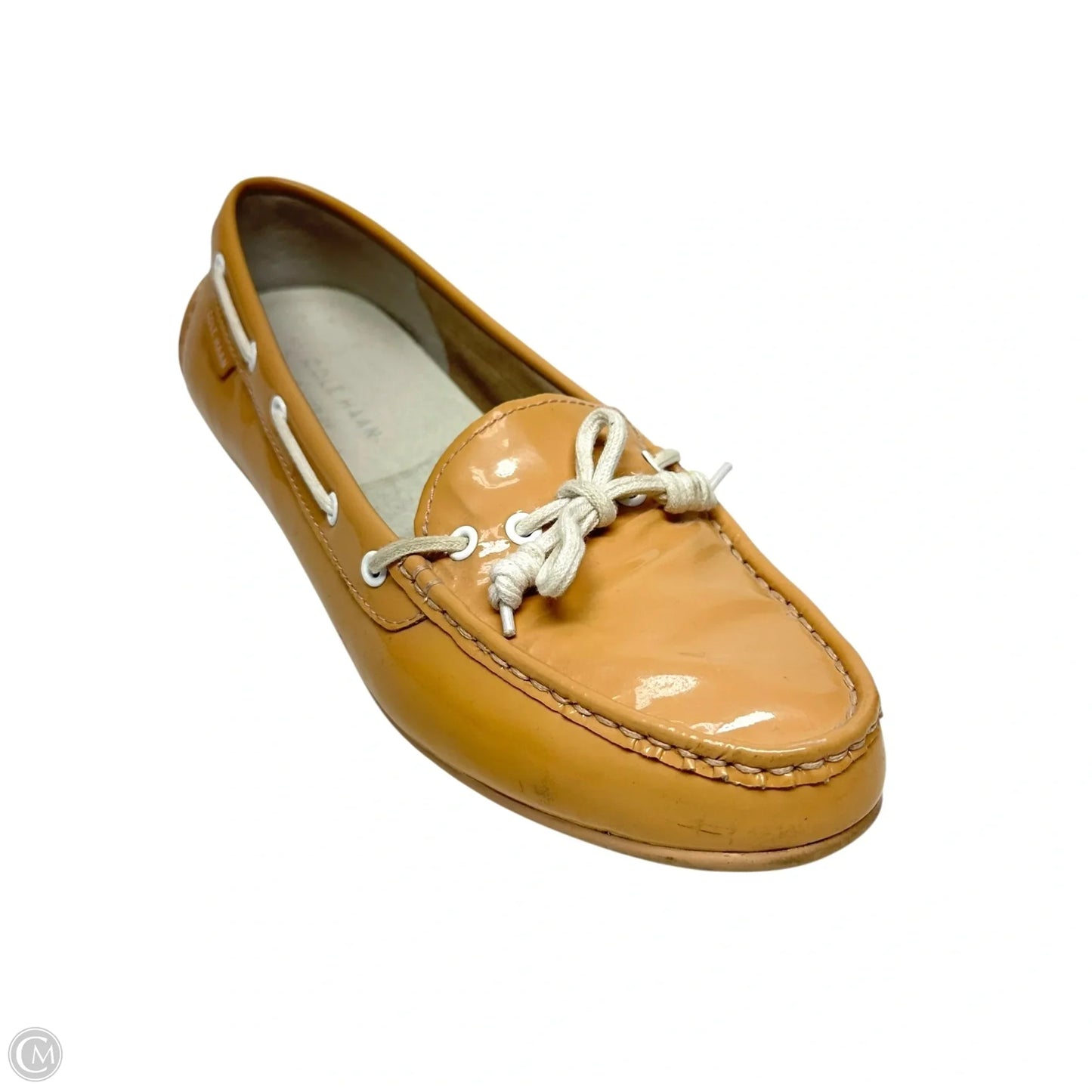 Shoes Flats By Cole-haan In Tan, Size: 7