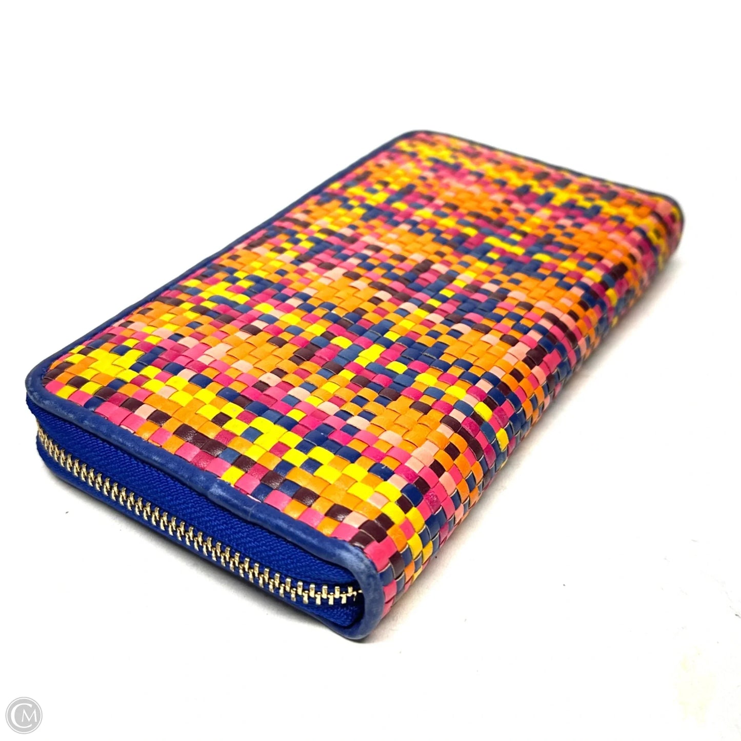 Wallet Designer By Tory Burch, Size: Large