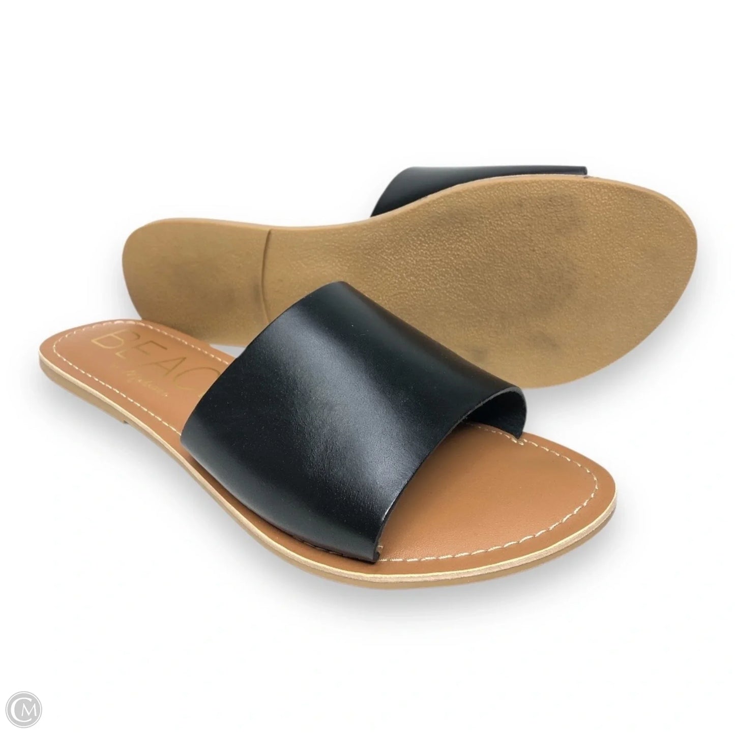 Sandals Flats By Matisse In Black, Size: 9