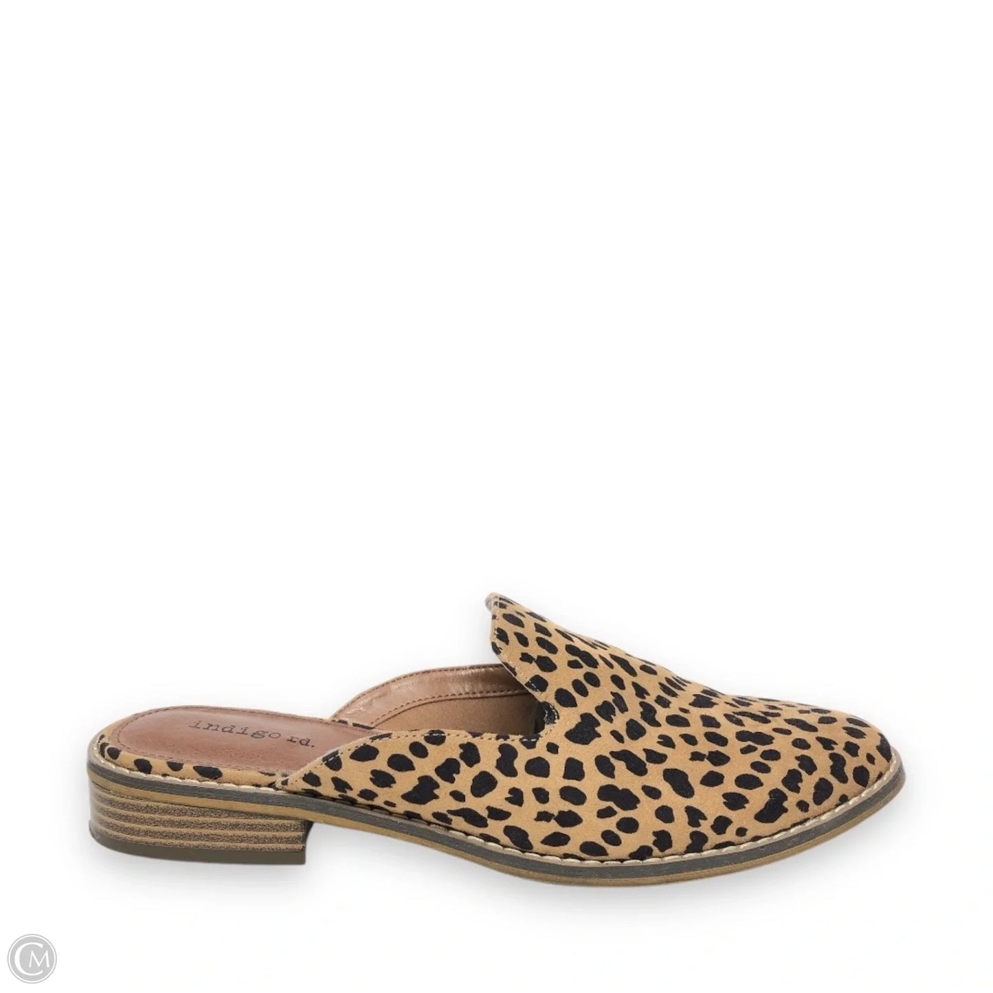 Shoes Flats By Indigo Rd In Animal Print, Size: 9