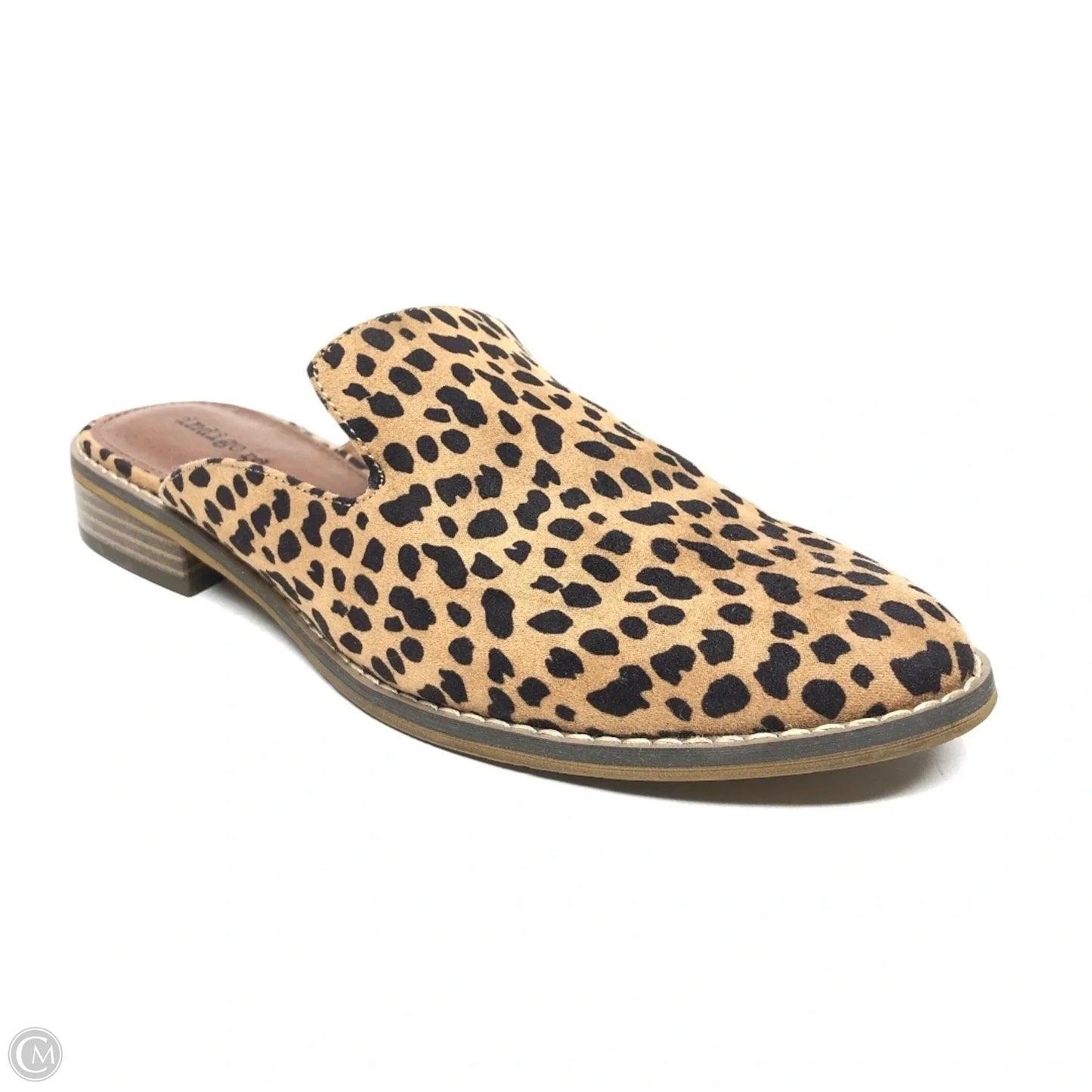 Shoes Flats By Indigo Rd In Animal Print, Size: 9
