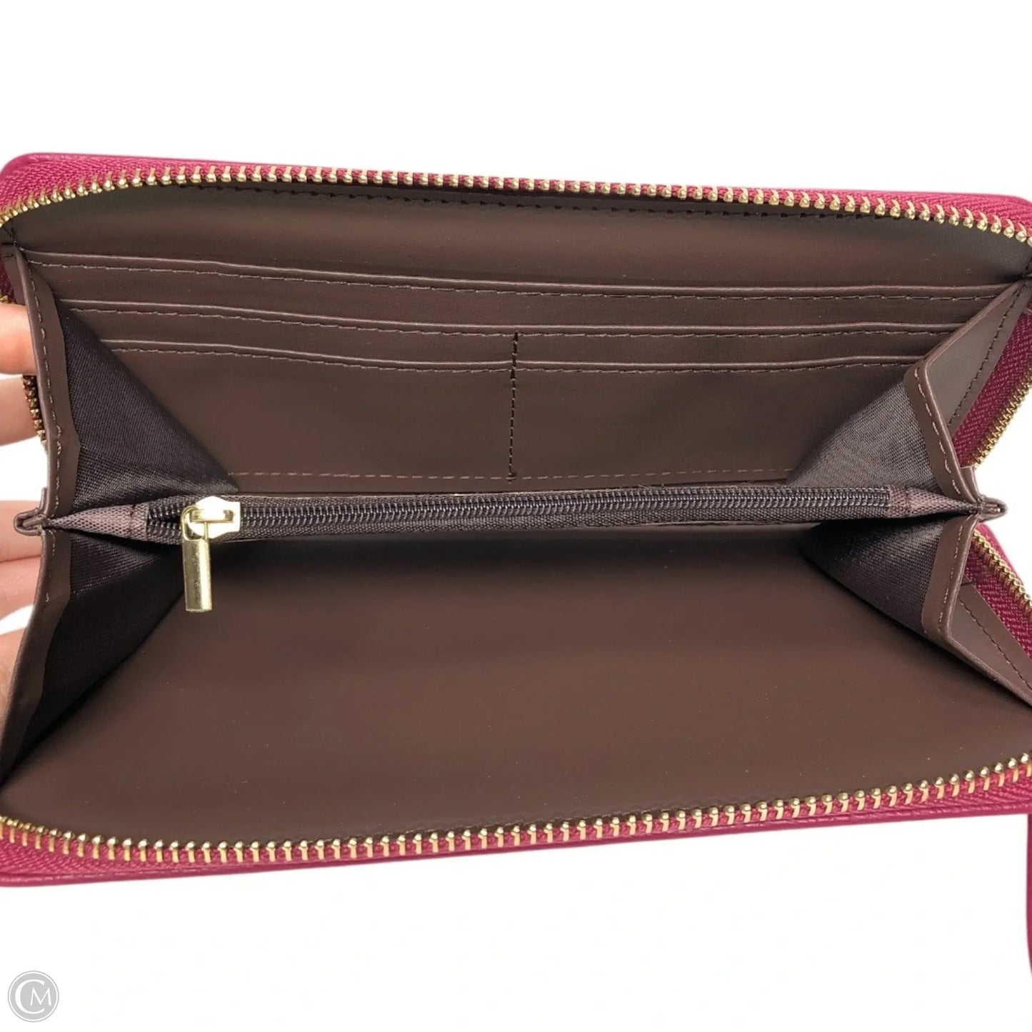 Wallet By Clothes Mentor, Size: Large