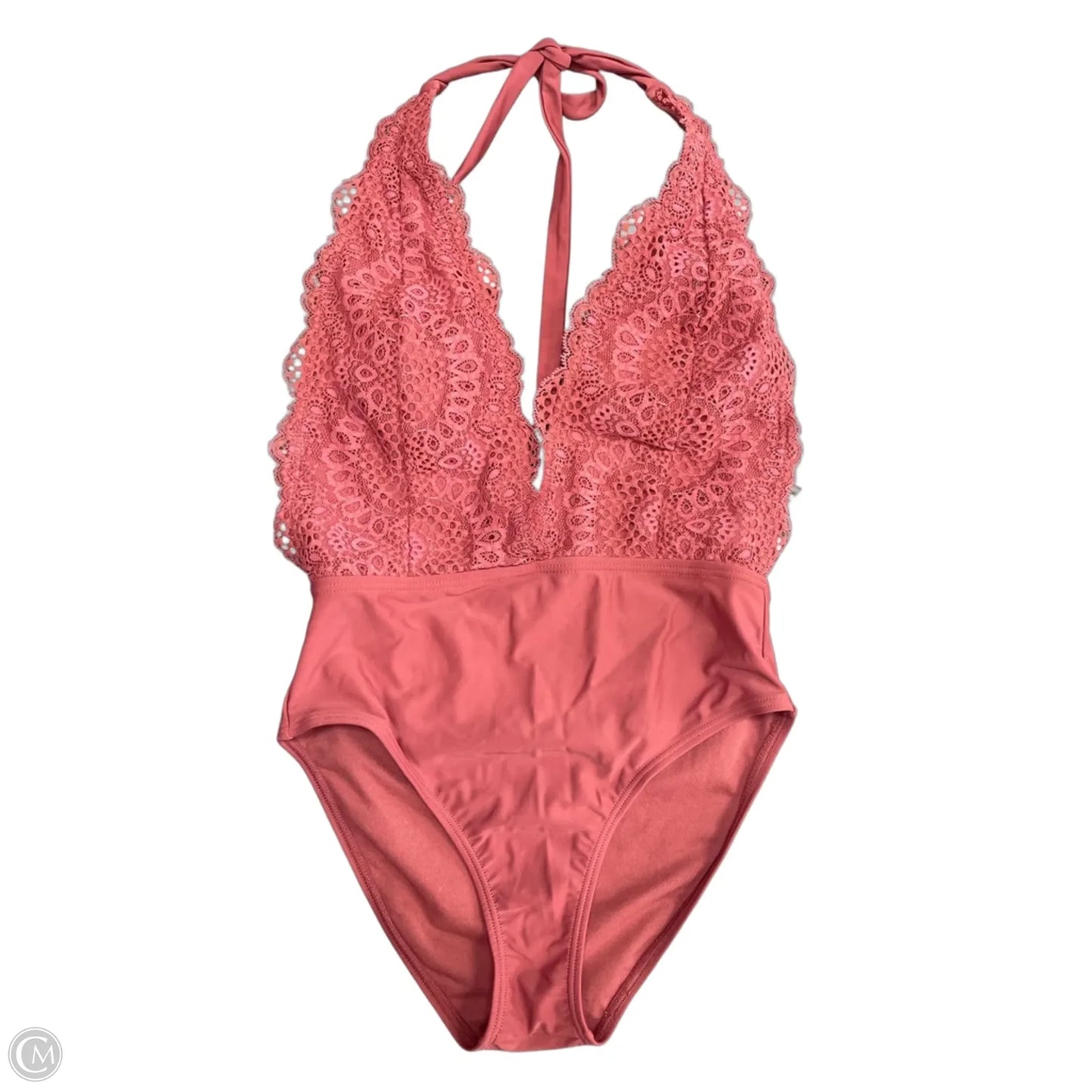 Swimsuit By Xhilaration In Pink, Size: M