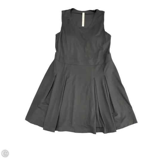 Athletic Dress By Rae Mode In Black, Size: 3x