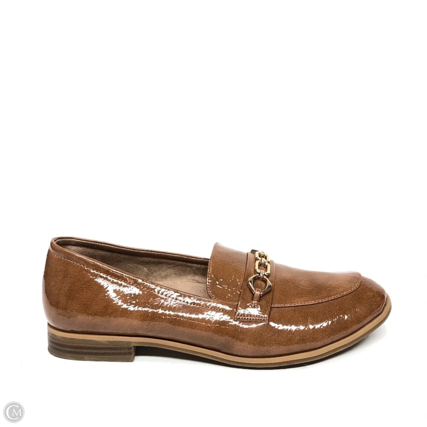 Shoes Heels Block By Naturalizer In Tan, Size: 11