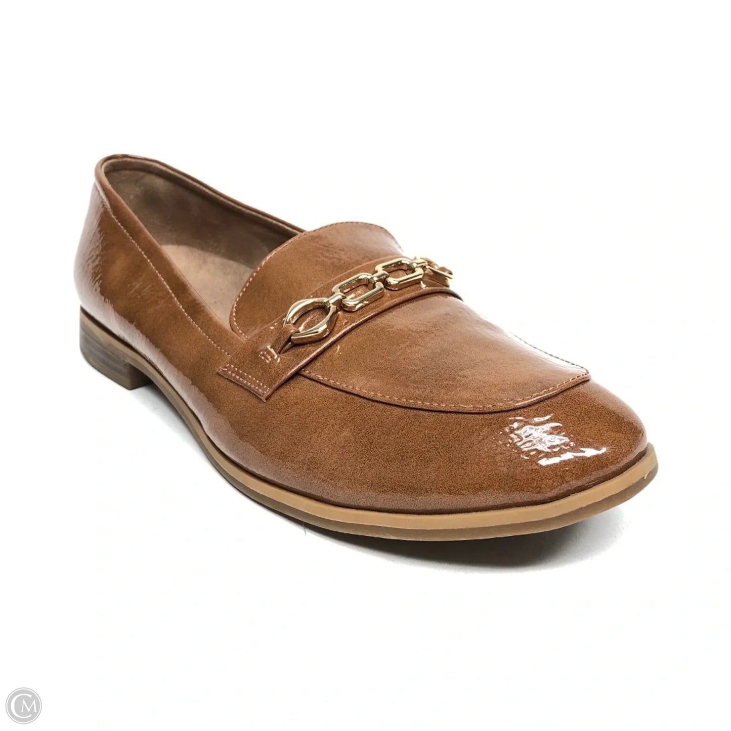 Shoes Heels Block By Naturalizer In Tan, Size: 11