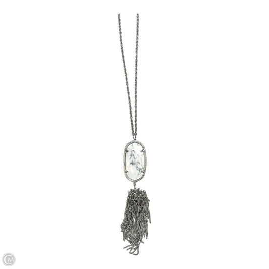 Necklace Pendant By Kendra Scott