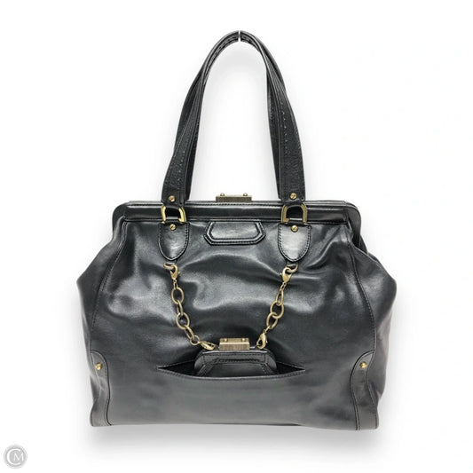 Handbag Leather By Cole-haan, Size: Large