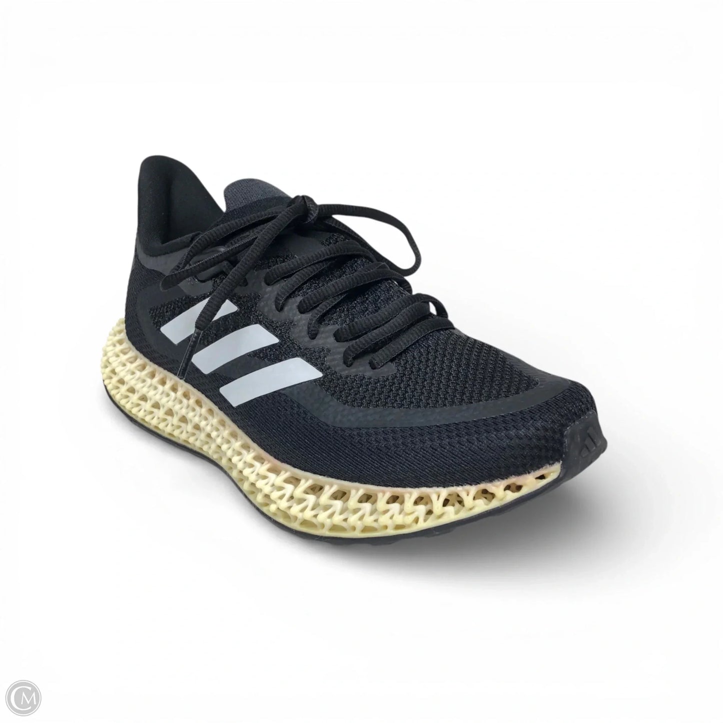 Shoes Athletic By Adidas In Black & White, Size: 10