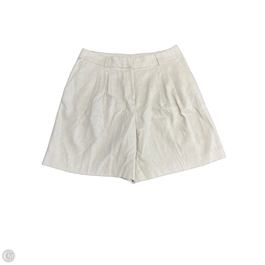 Shorts By Loft In Beige, Size: 10