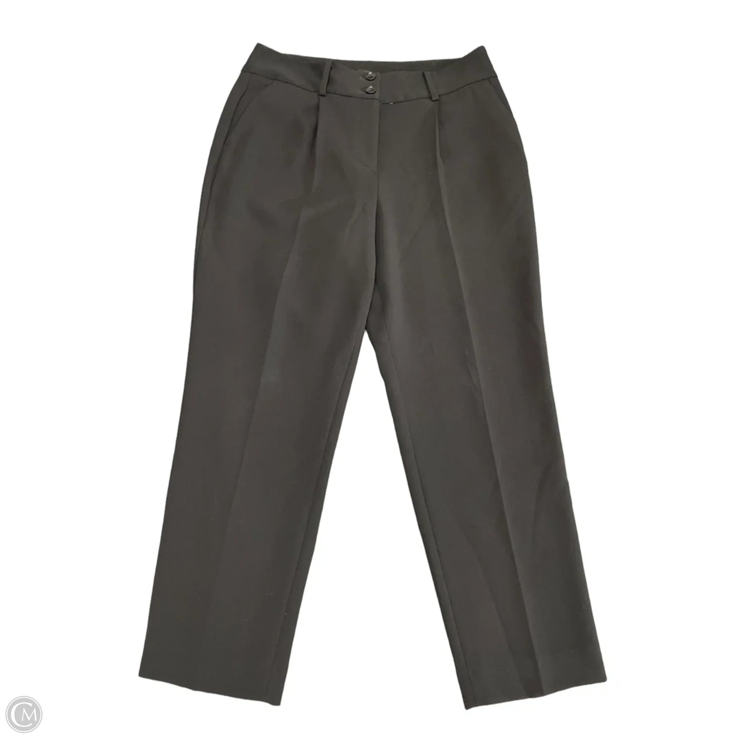 Pants Dress By Talbots In Black, Size: 10