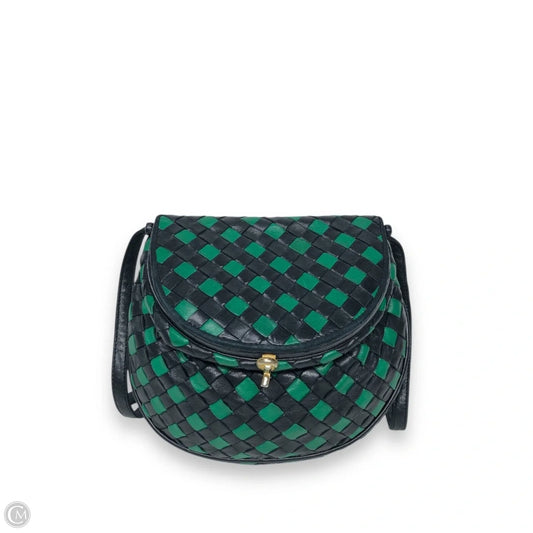 Crossbody Luxury Designer By Bottega Veneta, Size: Small