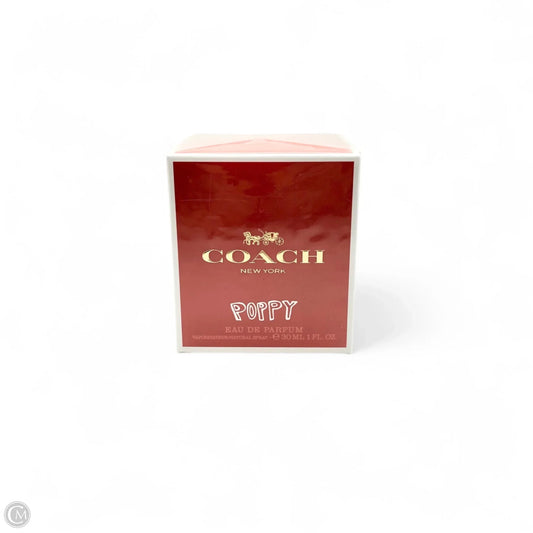 Fragrance Designer By Coach