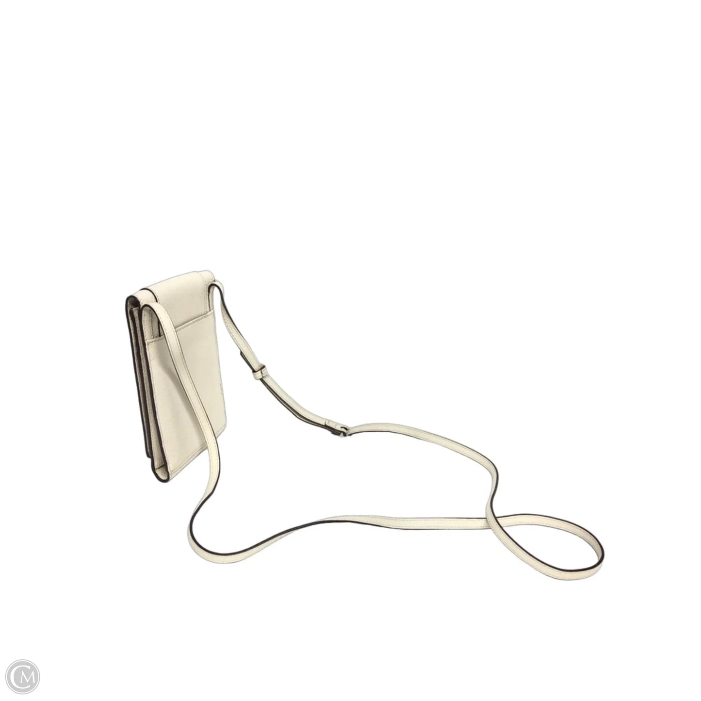Crossbody Leather By Brighton, Size: Small