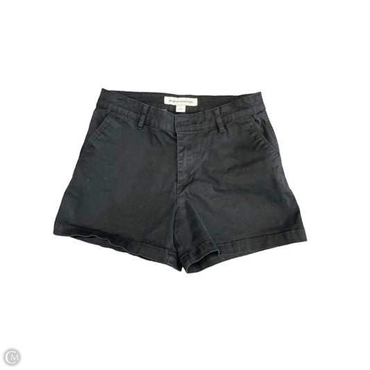 Shorts By Amazon Essentials In Black, Size: 4