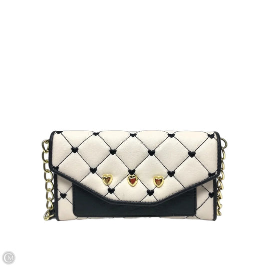 Crossbody By Betsey Johnson, Size: Small