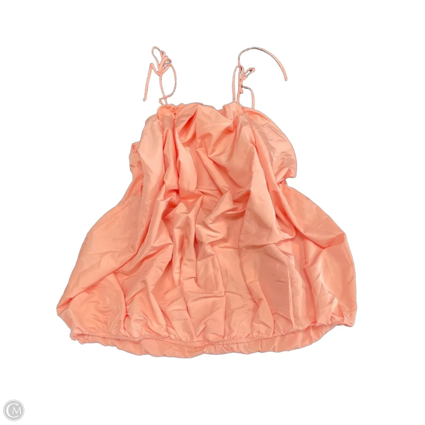 Dress Casual Short By Old Navy In Peach, Size: Xxl