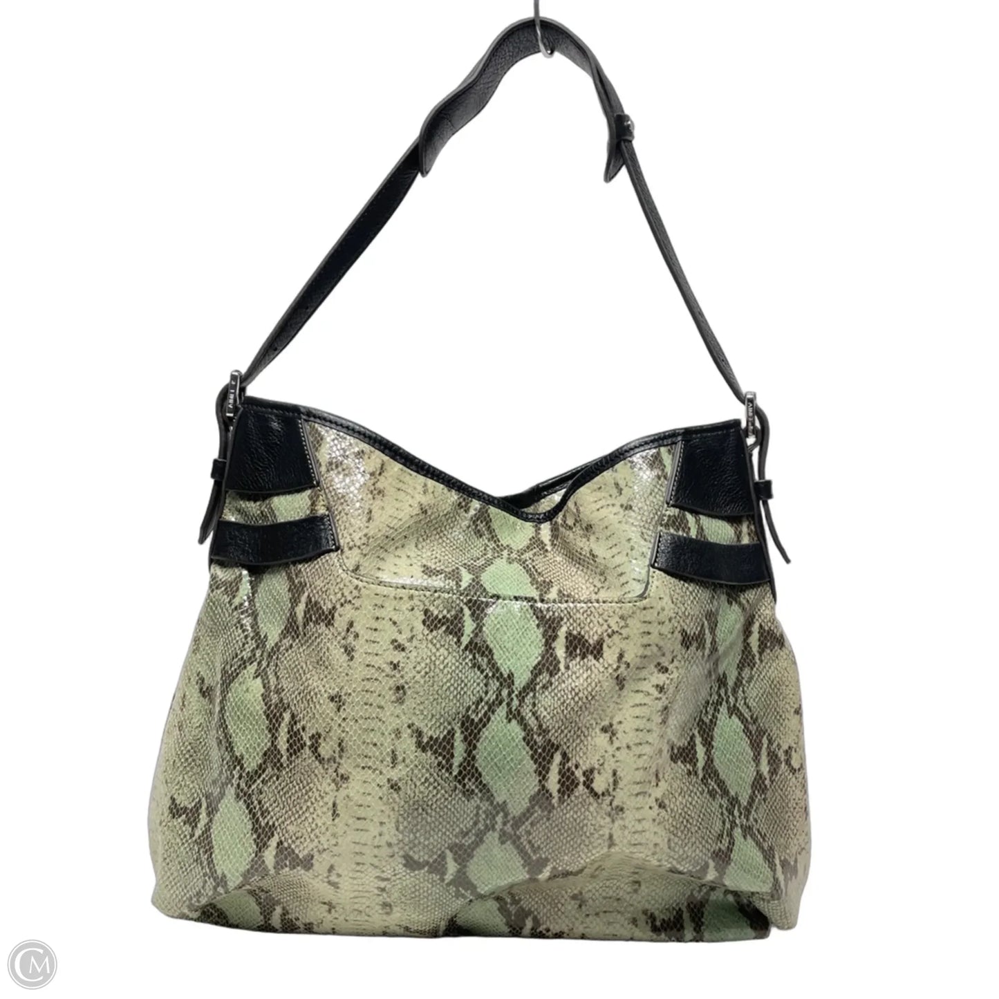 Handbag Leather By Aimee Kestenberg, Size: Large