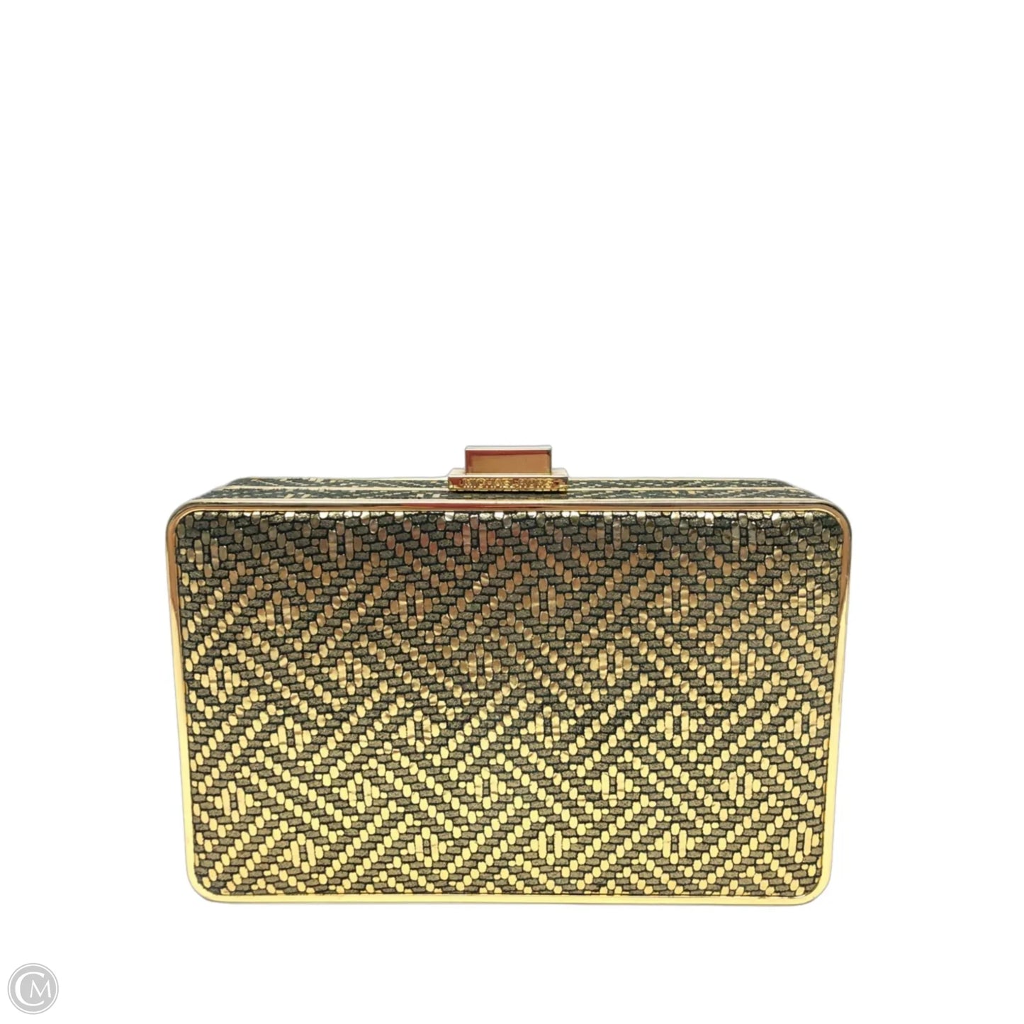 Clutch Designer By Michael Kors, Size: Small