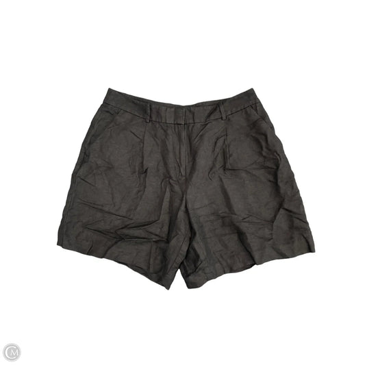 Shorts By Loft In Black, Size: 10
