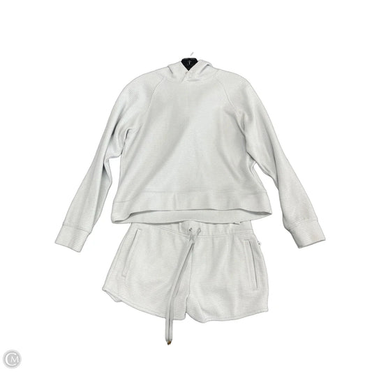 Shorts Set By Club Monaco In Grey, Size: S