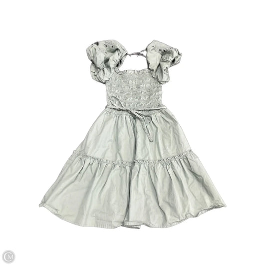 Dress Casual Short By Francesca’s In Green, Size: S