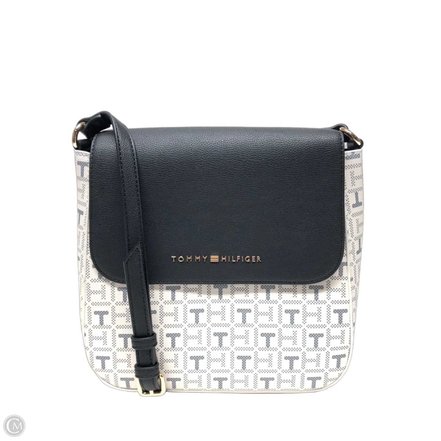 Crossbody By Tommy Hilfiger, Size: Large