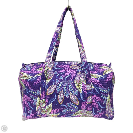 Duffle And Weekender By Vera Bradley, Size: Large