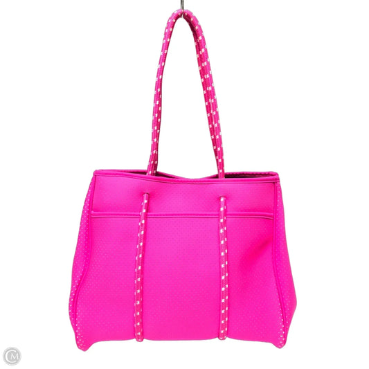 Tote By Clothes Mentor, Size: Large