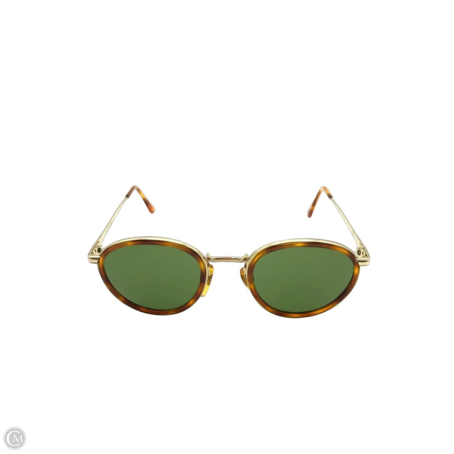 Sunglasses Luxury Designer By Giorgio Armani, Size: