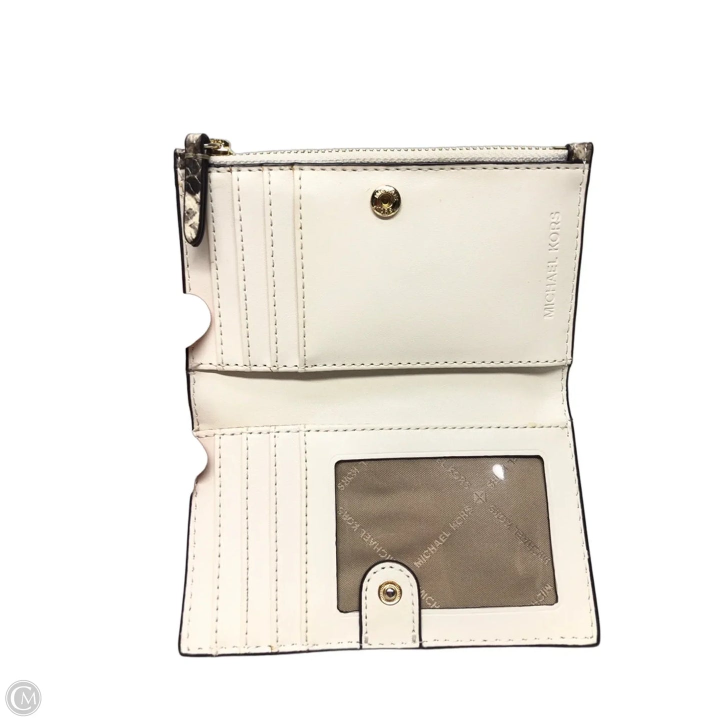 Wallet Designer By Michael Kors, Size: Small