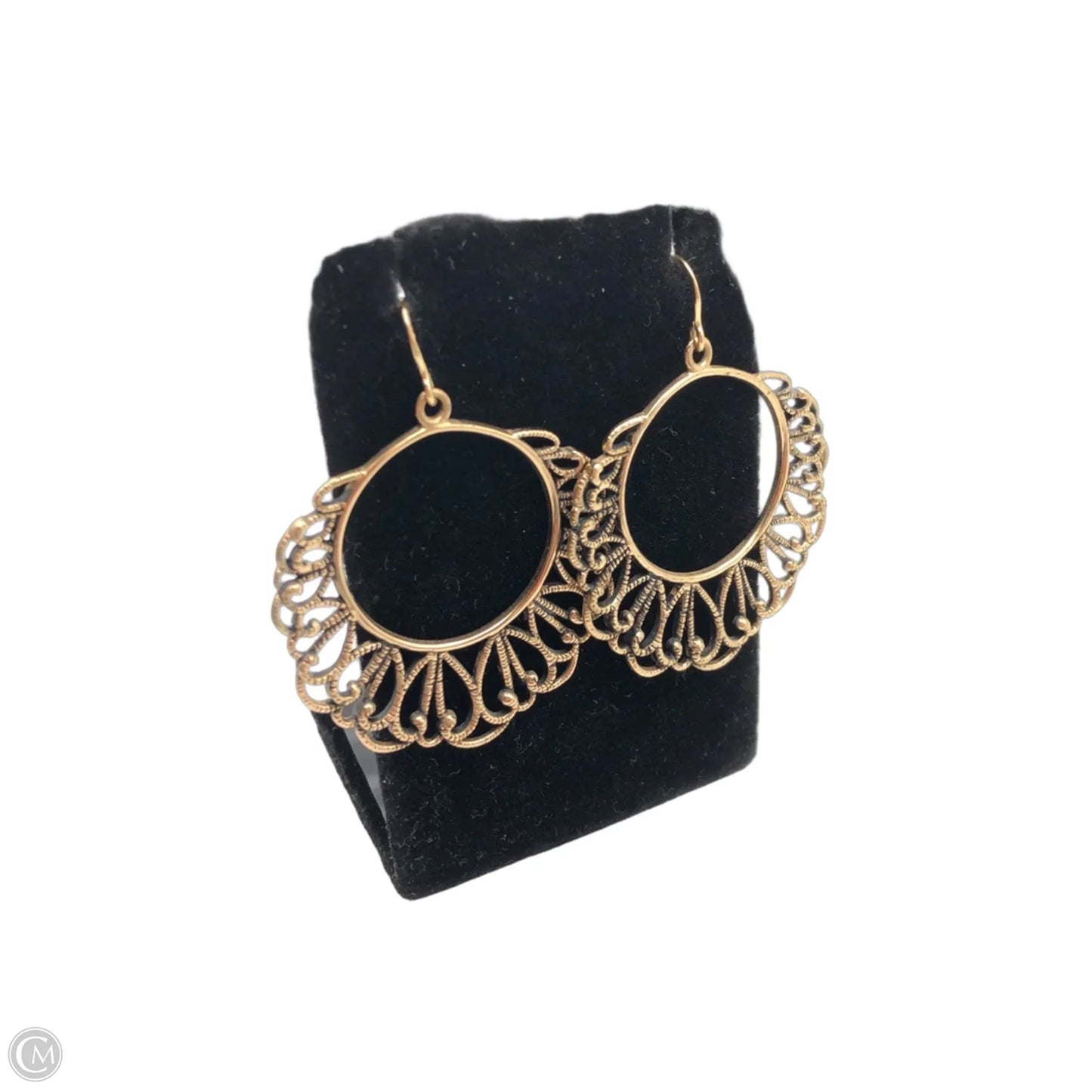 Earrings Dangle/drop By Barse
