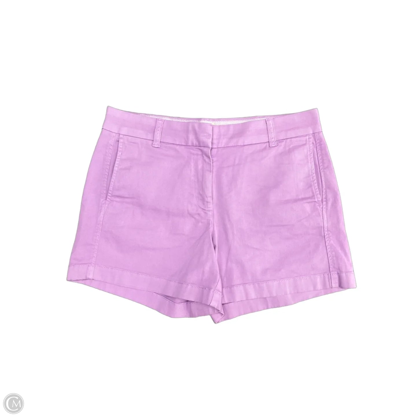 Shorts By J. Crew In Purple, Size: 6
