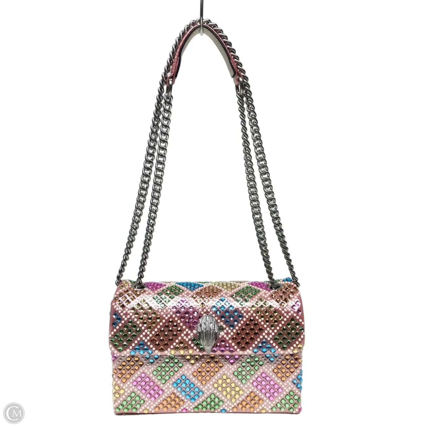 Crossbody Designer By Kurt Geiger, Size: Small