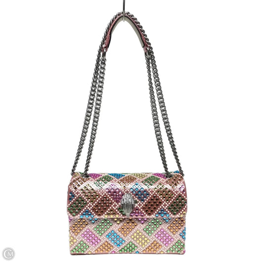 Crossbody Designer By Kurt Geiger, Size: Small