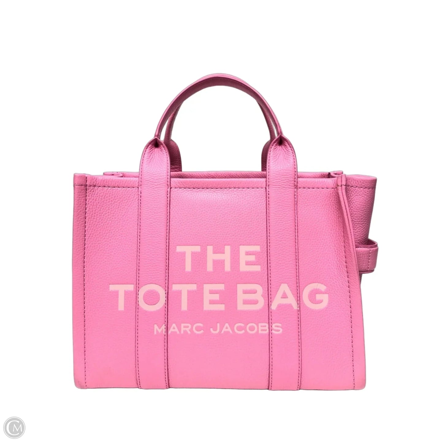 Tote Luxury Designer By Marc Jacobs, Size: Medium