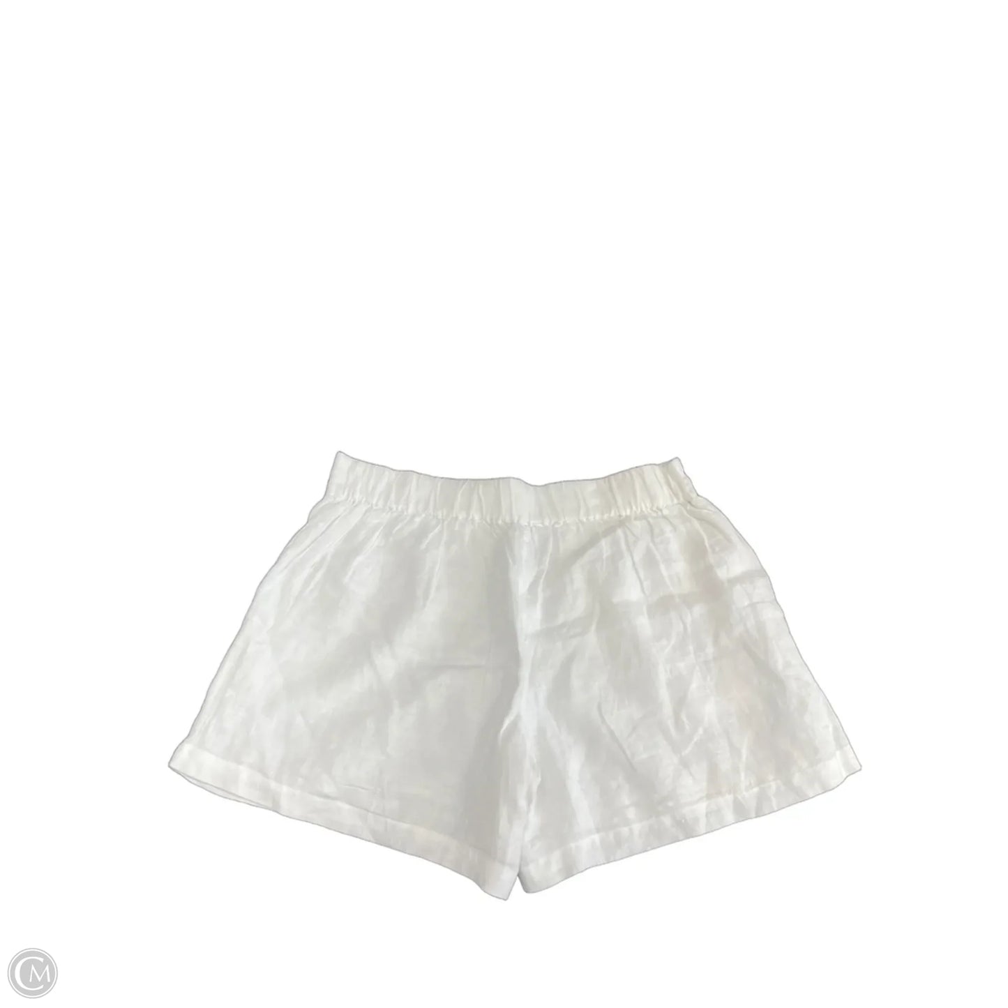 Shorts By Vineyard Vines In White, Size: M