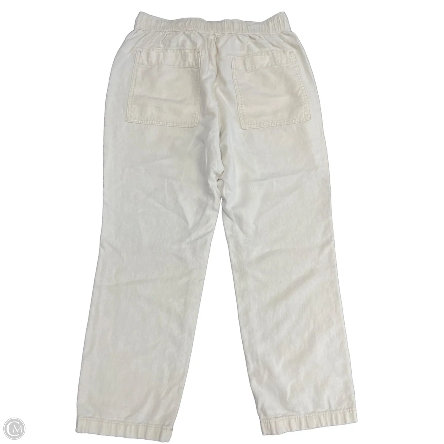 Pants Joggers By Pilcro In Beige, Size: Xsp