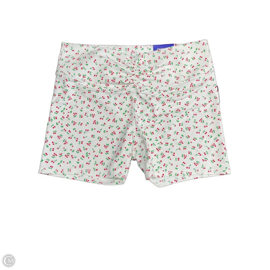 Athletic Shorts By Joy Lab In Red & White, Size: Xxl