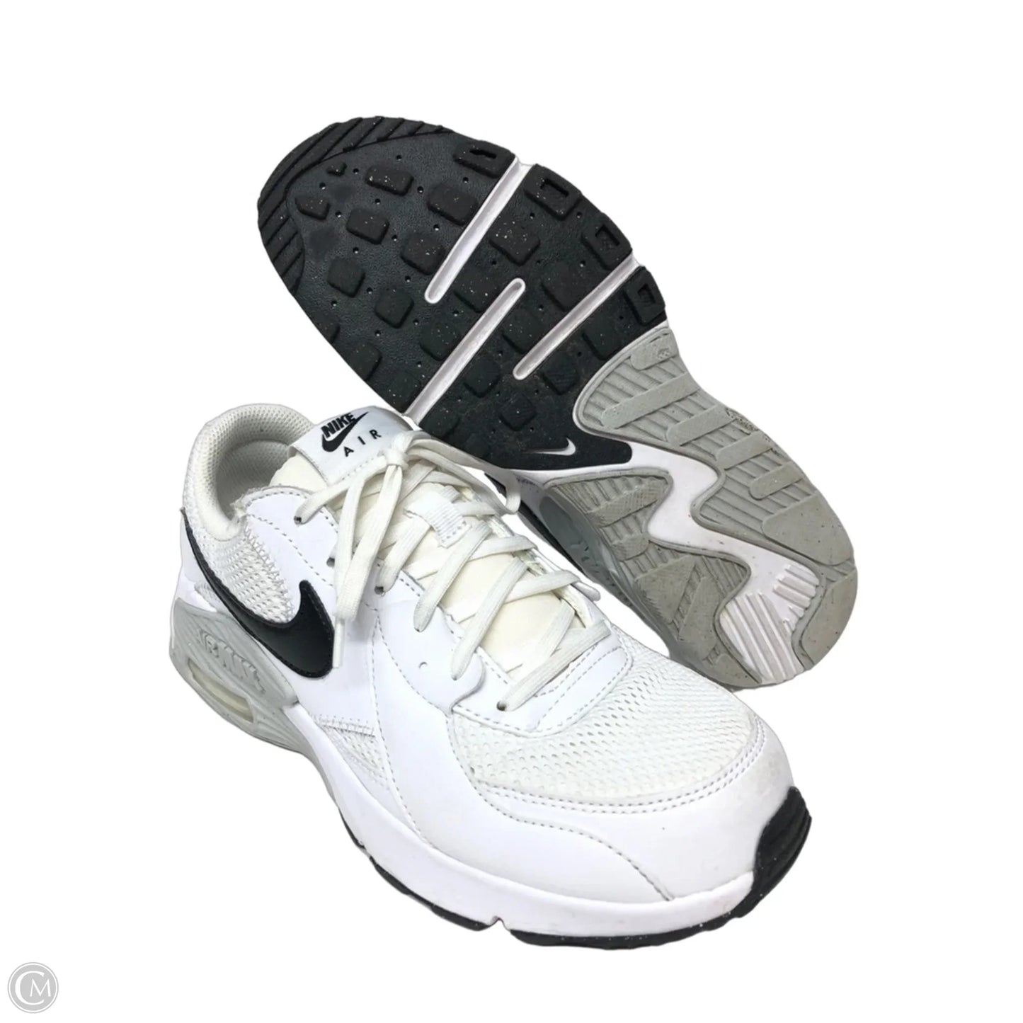 Shoes Sneakers By Nike In White, Size: 7.5