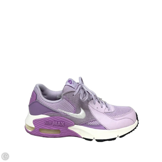 Shoes Sneakers By Nike In Purple, Size: 7.5