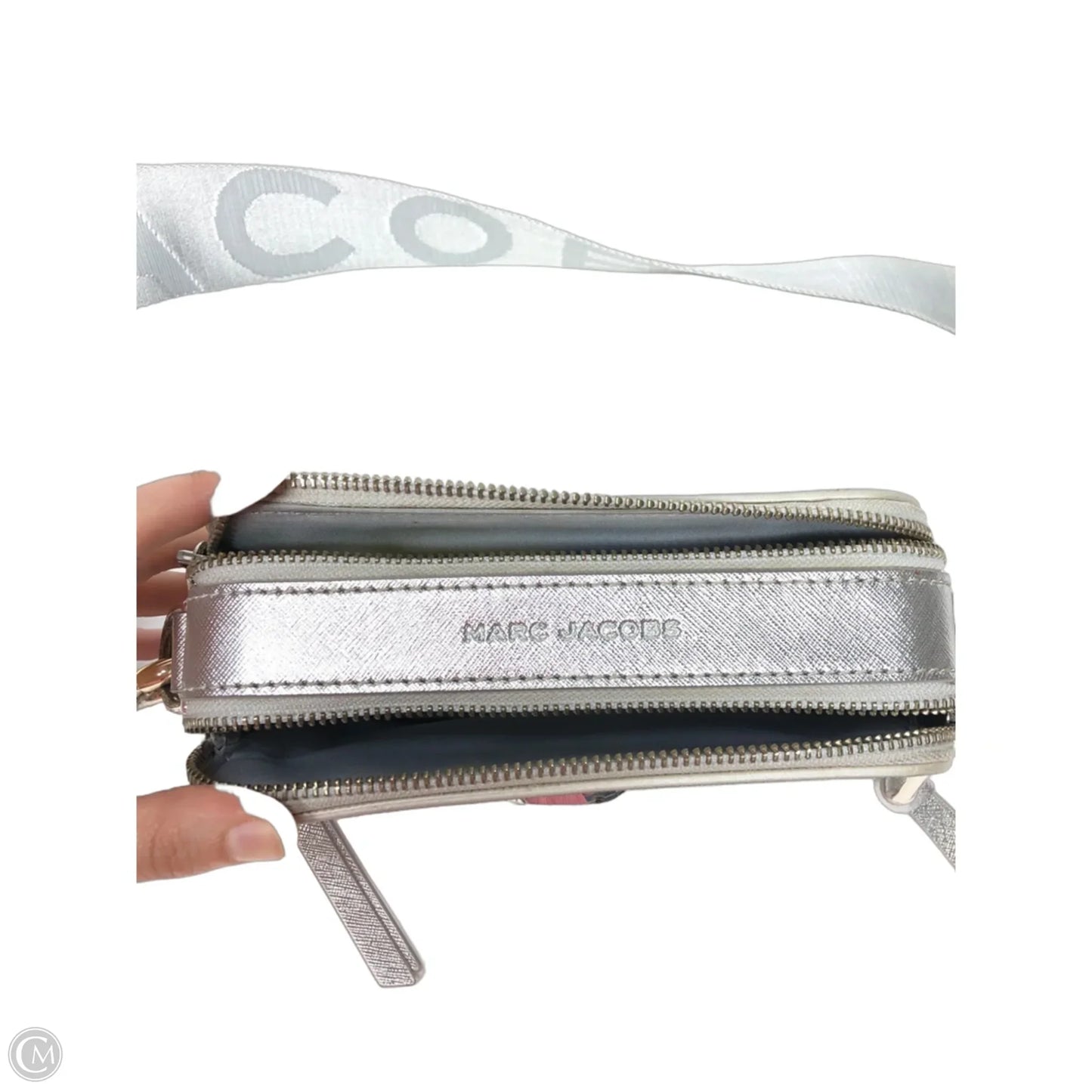 Crossbody Designer By Marc By Marc Jacobs, Size: Small