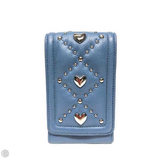 Crossbody Leather By Brighton, Size: Small