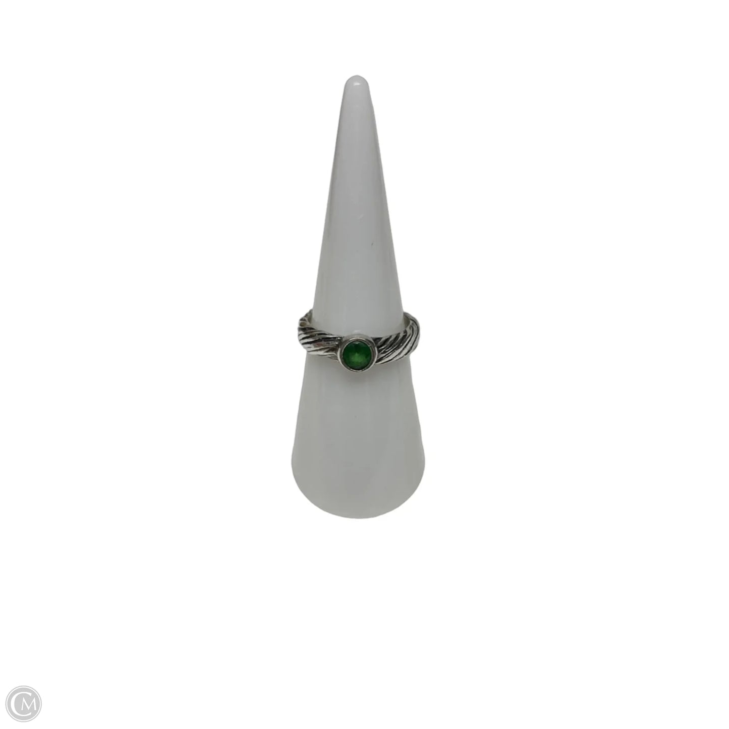 Ring Sterling Silver By Cmc, Size: 7
